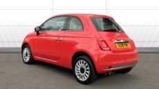 Fiat 500 1.2 Lounge 3dr Petrol Hatchback